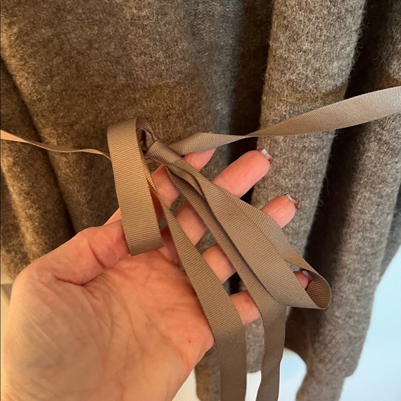 MOTH by Anthropologie Wool Blend Vallon Cardigan - Picture 4 of 12